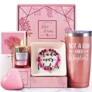 Birthday Gifts for Women Mom Wife Her 2026 Valentine's Day Gifts for Women Girls