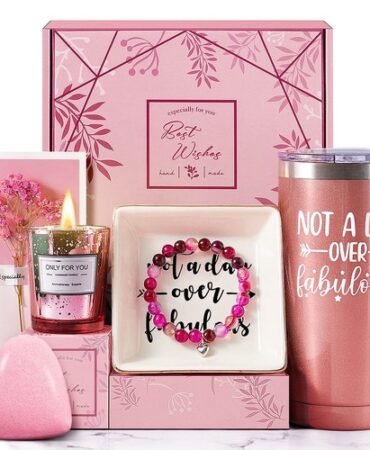 Birthday Gifts for Women Mom Wife Her 2026 Valentine's Day Gifts for Women Girls