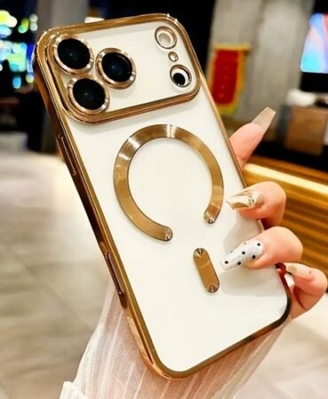 For iPhone 17 Pro Max Case /17 Pro/17 Phone Cover Shockproof + Screen Glass