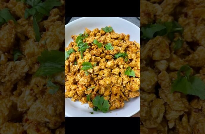 No Oven Chicken Tikka | Quick & Delicious 15 Minute Recipe ChickenTikka #EasyRecipes #QuickDinner