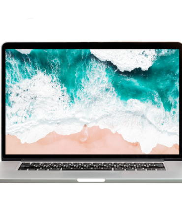 Apple MacBook Pro 15" 16GB 3.4Ghz i7 Retina 256GB SSD Monterey - 3 Year Warranty