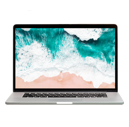 Apple MacBook Pro 15" 16GB 3.4Ghz i7 Retina 256GB SSD Monterey - 3 Year Warranty