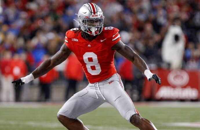Top NFL draft prospect Reese: ‘I’m an outside linebacker/edge’