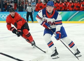 Brady Tkachuk miffed over White House AI-doctored video