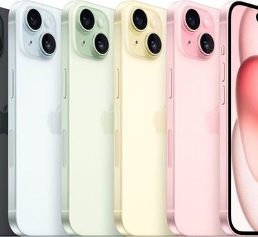 Apple iPhone 15 128GB Unlocked - Very Good