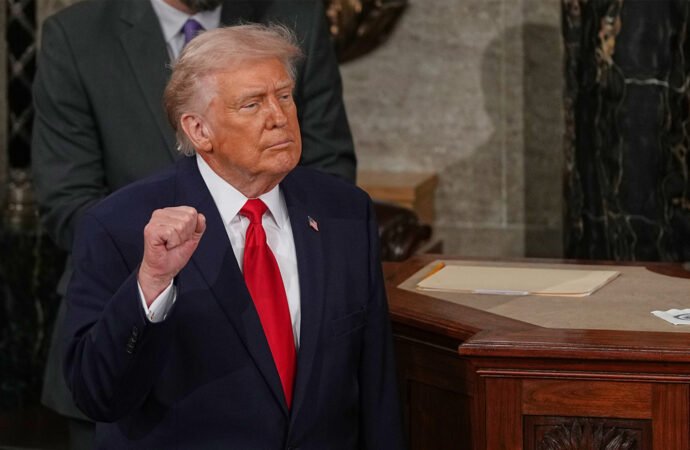 State of the Union 2026: Live updates on President Donald Trump’s address