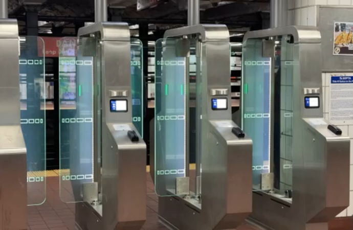 SEPTA installs full‑height gates at Cecil B. Moore station to deter fare evasion