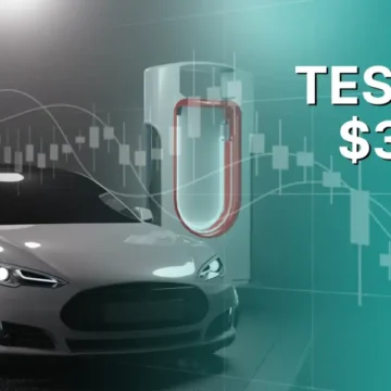 Tesla Stock Could Slide Toward $300, New Analysis Warns