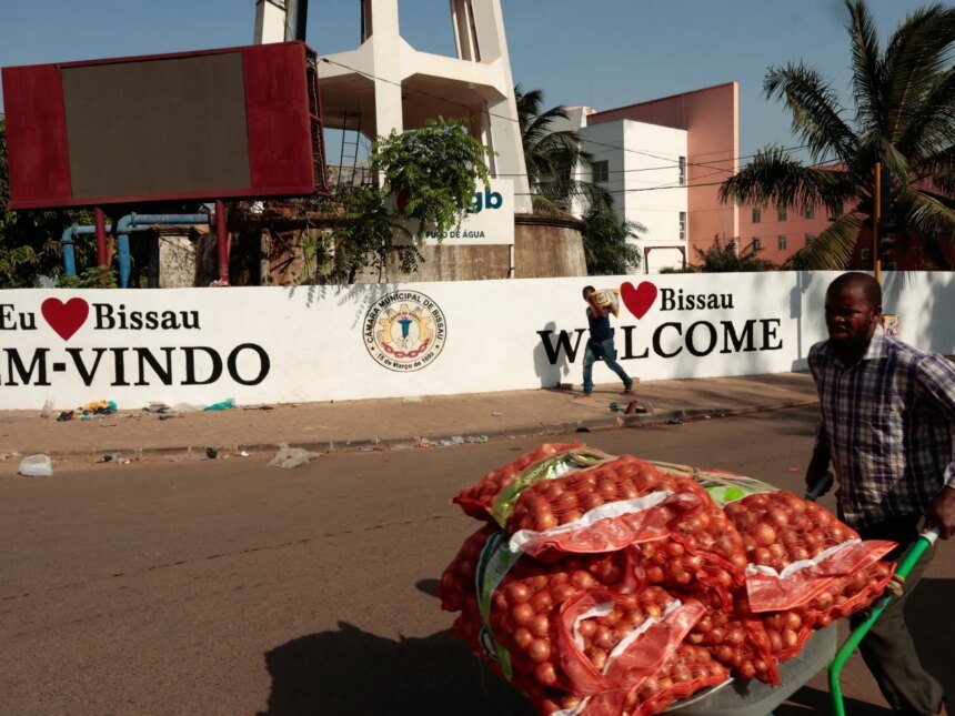 Why US-funded vaccine trial plan for babies in Guinea-Bissau caused outrage | Health News