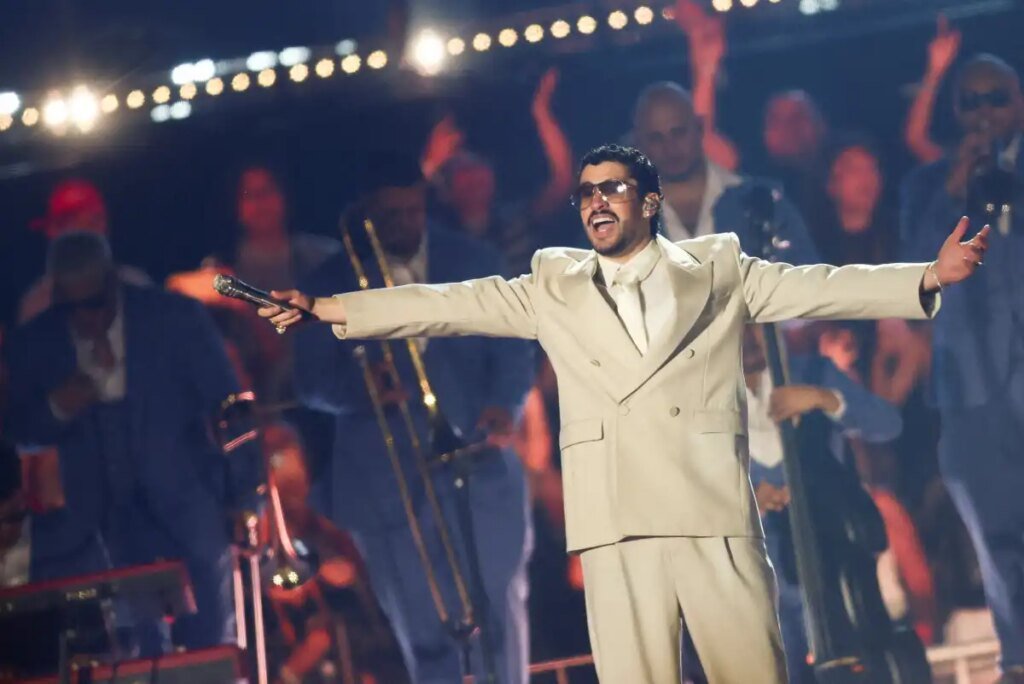 How a Grammy-winning Bad Bunny song came together in the East Village