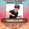 Vanilla Ice to headline on 2nd weekend of Chandler’s Ostrich Festival