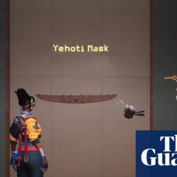2388.jpg Relooted: the South African video game where players take back artefacts from western museums | Games