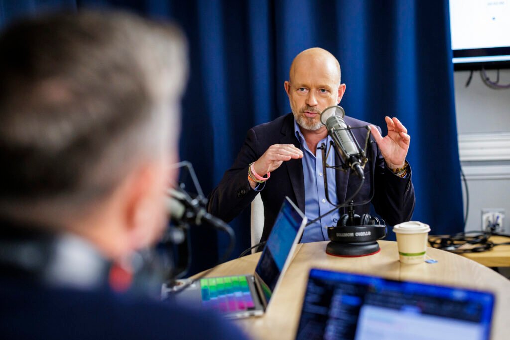 Former Fox News Host Steve Hilton Lays Out Vision for California Governorship