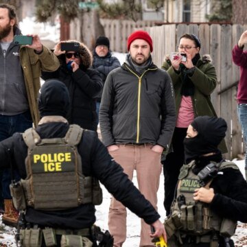 Backlash to Trump emboldens Democrats on DHS and ICE as partial shutdown looms