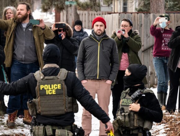 Backlash to Trump emboldens Democrats on DHS and ICE as partial shutdown looms