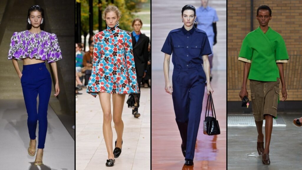 The two hot new fashion trends for spring 2026