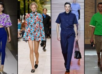 The two hot new fashion trends for spring 2026
