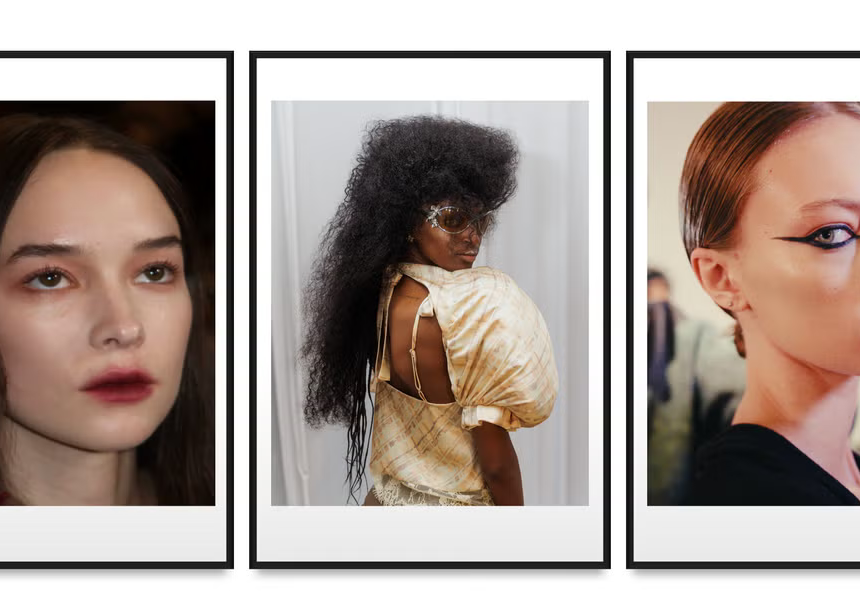 The 4 Best New York Fashion Week Fall/Winter 2026 Beauty Trends