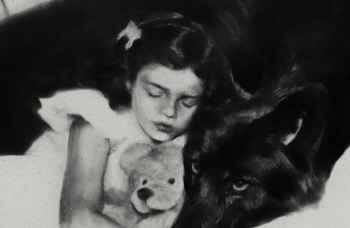 Lana Del Rey’s latest track ‘White Feather Hawk Tail Deer Hunter’ is positively strange