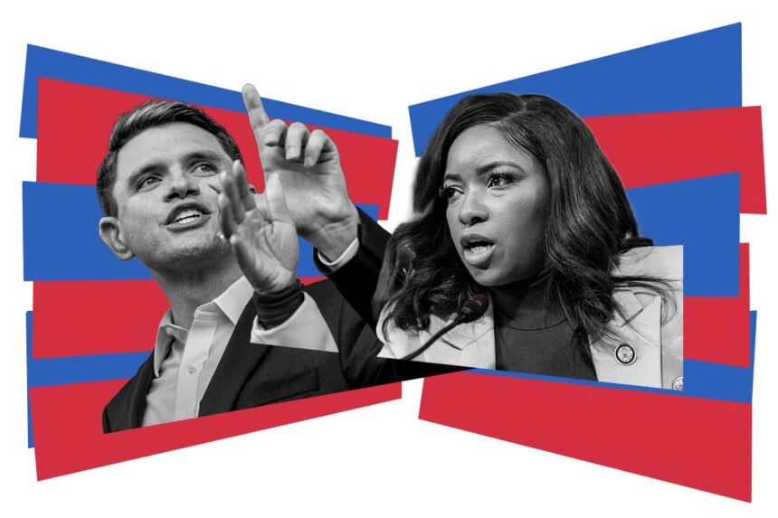 What’s going on with Democrats’ messy Texas primary?