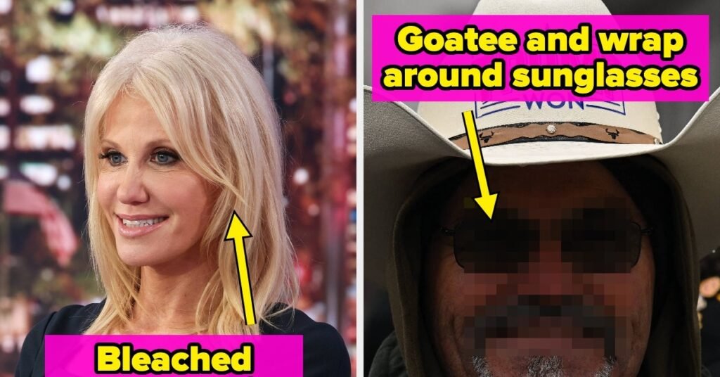 People Share Republican Fashion And Beauty Trends