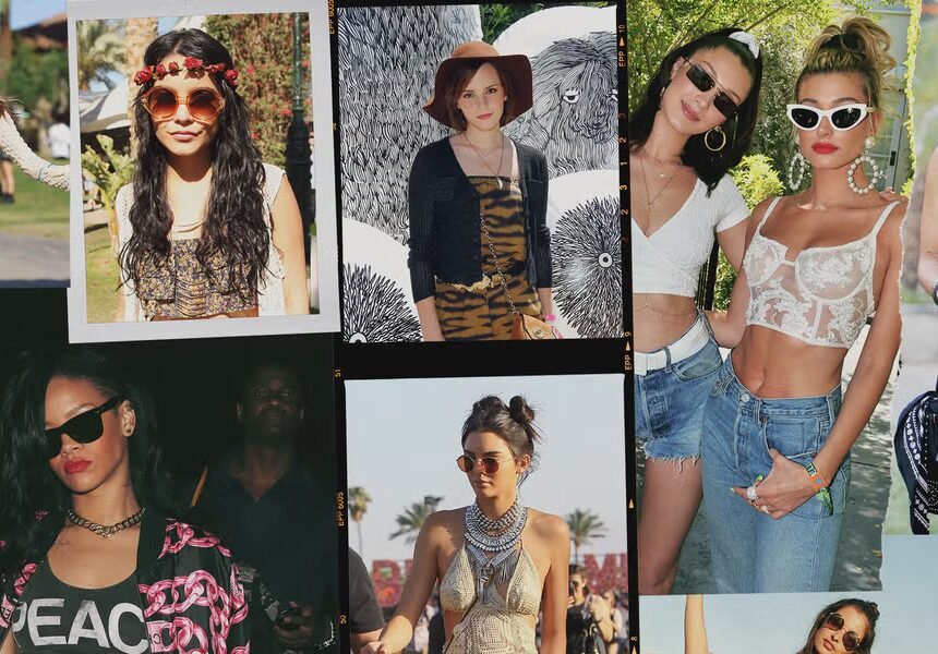2016 Style Is Back—and So Is Festival Fashion