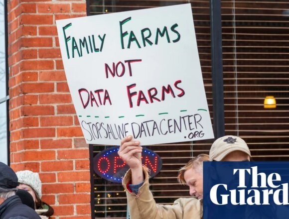4480.jpg US farmers are rejecting multimillion-dollar datacenter bids for their land: ‘I’m not for sale’ | AI (artificial intelligence)