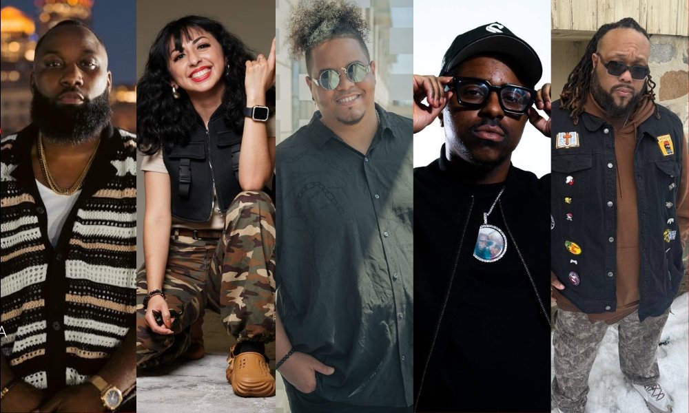 Rapzilla Artist Drops 2/20/26: Kelo, International Show, & More