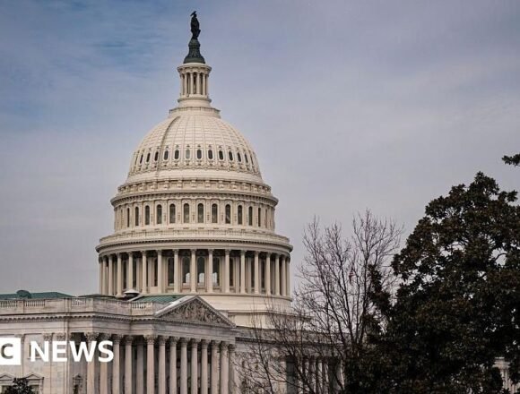 US House votes to overturn Trump’s tariffs on Canada