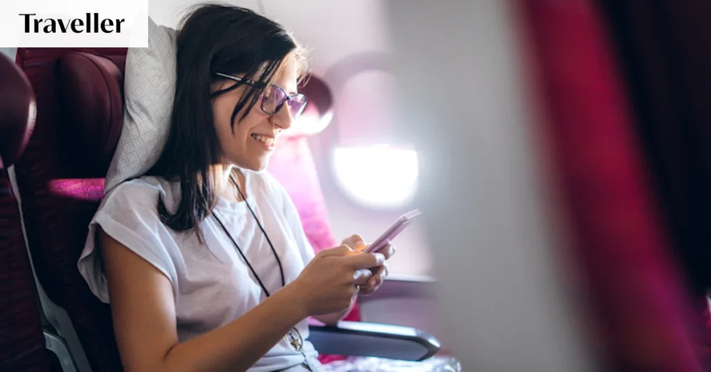 Is it really a luxury or an expectation of constant connection?