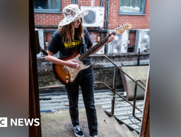 5c74dd00-0829-11f1-aced-291774efe15a.png 'Being a musician is really expensive', says singer calling for NI funding – BBC