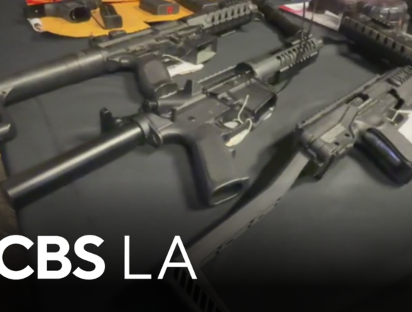 Authorities announce hundreds of arrests during California human trafficking operation