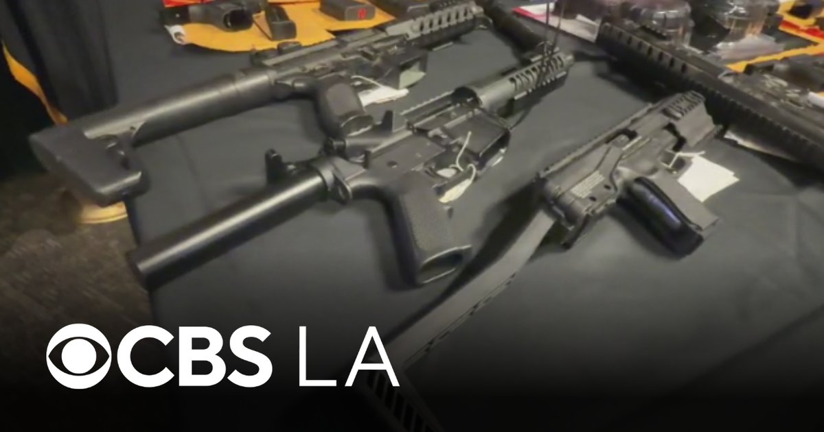 Authorities announce hundreds of arrests during California human trafficking operation