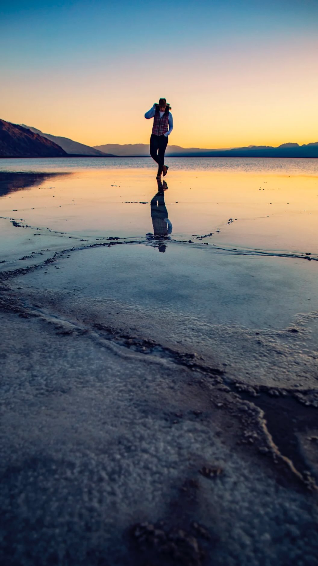 🚨BREAKING travel news for stargazers and national park lovers✨ The Death Valley Dark Sky Festival is happening right now… and it’s one of the most incredible times of year to experience the park after dark. Death Valley is officially designated as an International Dark Sky Park, which means it has some of the lowest light pollution levels in North America — creating unreal conditions for seeing the Milky Way, constellations, meteor activity, and deep space objects with the naked eye. If you’re visiting during the festival weekend (or planning a future trip), here are three of the most accessible stargazing locations to prioritize: • Badwater Basin — The lowest point in North America, with vast open salt flats that create surreal foreground reflections when water is present.
• Dante’s View — A high-elevation overlook where you can see the entire valley floor under a blanket of stars.
• Harmony Borax Works — Historic structures + desert silhouettes make this one of the most photogenic astro locations in the park. Events during the Dark Sky Festival often include ranger talks, telescope viewing stations, astrophotography education, and guided night experiences — making it ideal whether you’re a beginner or seasoned photographer. If seeing the night sky like this is on your bucket list…this weekend is the time to go. Comment DEATH VALLEY and I’ll send you my Top 10 Photo Guide — including sunrise, sunset, and night sky photography locations inside the park. Save this for trip planning — and follow along if national parks and dark sky travel are your thing. I visit parks year-round and share real-time conditions, photography locations, and travel guides. #DeathValleyNationalPark #DarkSkyFestival #StargazingCalifornia #NightSkyPhotography #AstroPhotography