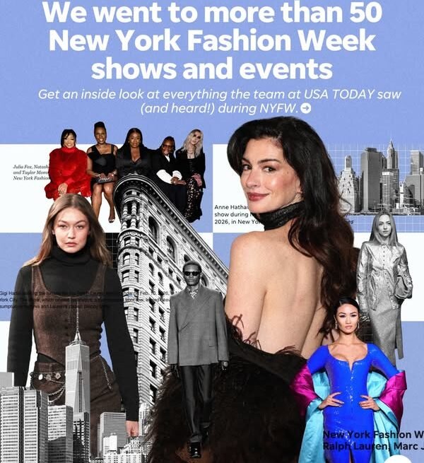 And just like that, another New York Fashion Week has come and gone. NYFW brought … – Facebook