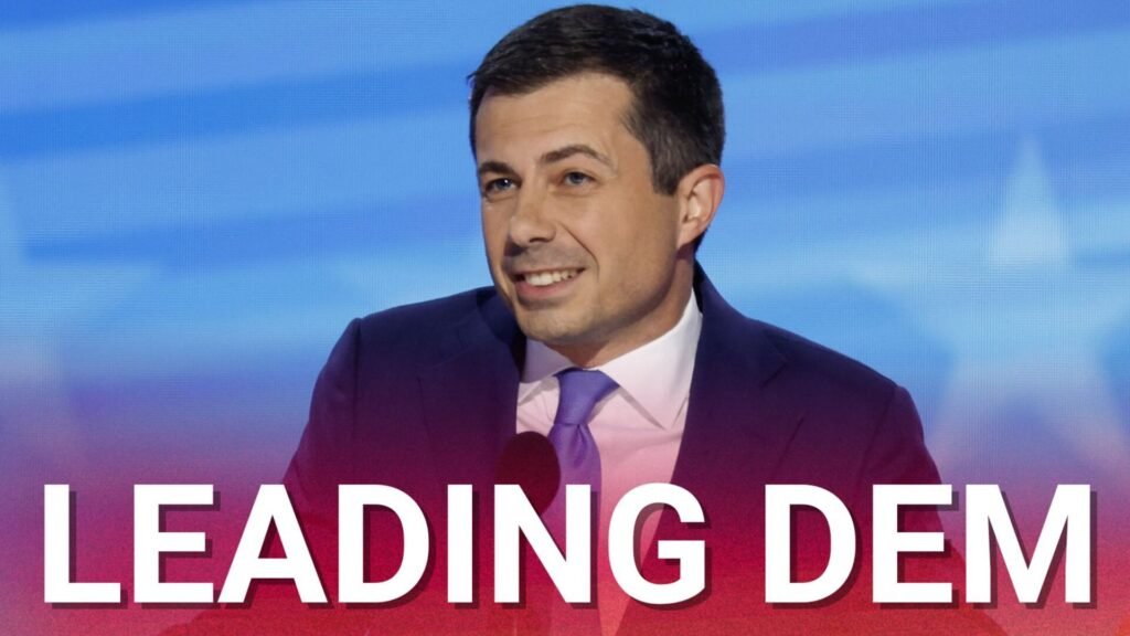 Pete Buttigieg leads new 2028 Democratic presidential poll in key state - Facebook