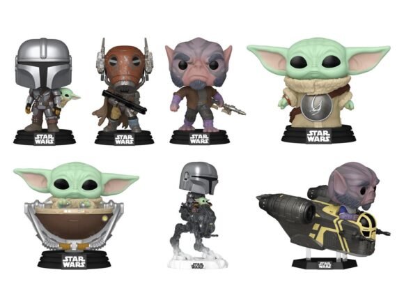 634677720_18425712133142929_2618620948041553787_n.jpg amzn.to/4afSKdN
ee.toys/RHP42I * No Charge Until it Ships #Ad #StarWars #TheMandalorian #TheMandalorianAndGrogu #Funko FunkoPop