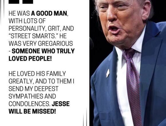 635330511_1384022053752398_461648548882263166_n.jpg President Trump reacts to Rev. Jesse Jackson's death, calling him 'a force of nature'