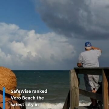 636842224_2141488636667009_1856058517056810182_n.jpg Here's why Vero Beach clinched the top spot on SafeWise's Florida safety list, boasting low …