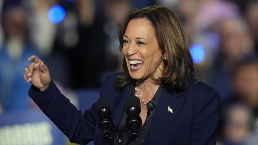 Filmmaker Ami Horowitz reacts to recent polling suggesting that former vice president … – Facebook