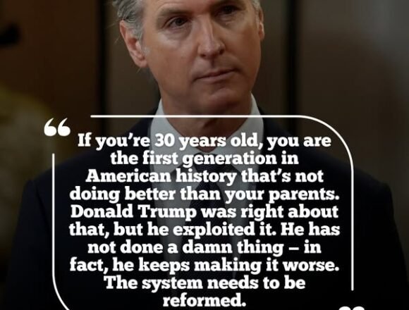 638539837_1487203149444468_2234747463935643508_n.jpg California Gov. Gavin Newsom said on Saturday that 30-year-olds today are the first … – Facebook