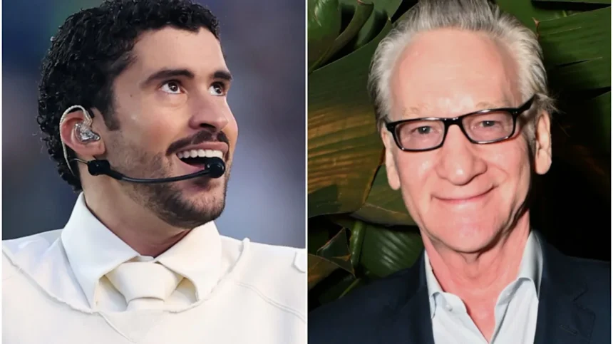 638ffd382f8186aa0a4f812d87b21596.webp Bill Maher Issues Slams Republicans’ Response to Bad Bunny’s Super Bowl Halftime Show