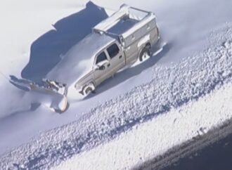 UPDATE: The travel ban issued for southeastern Massachusetts has been lifted, one day …