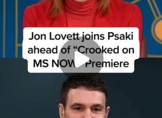 “I think Republicans are embarrassed.” @jonlovett of @crookedmedia and … – Instagram