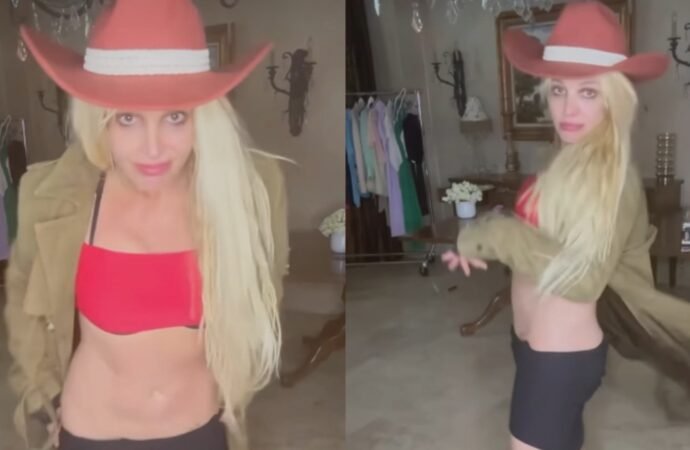 Fresh fears for Britney Spears after 'erratic' video clips go viral – Facebook