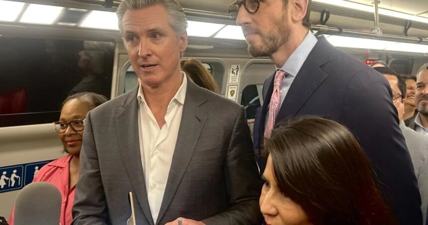 Caltrain and BART to get bridge loan | Local News | smdailyjournal.com