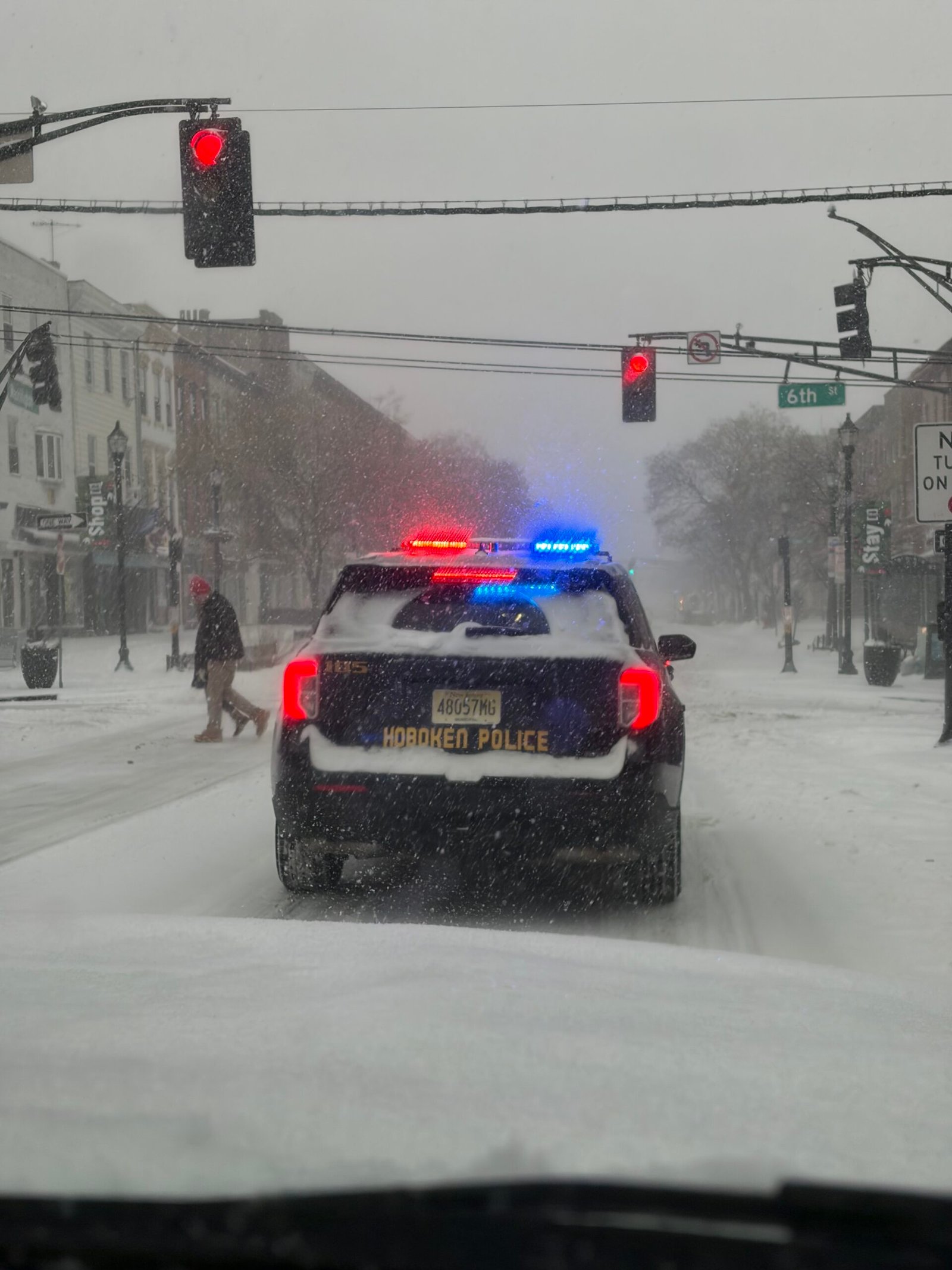 State of Emergency and travel advisory in effect; Closures & Cancellations