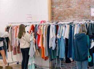 Shop Closet: How a closet cleanout became nationwide pop-ups | Arts & Culture
