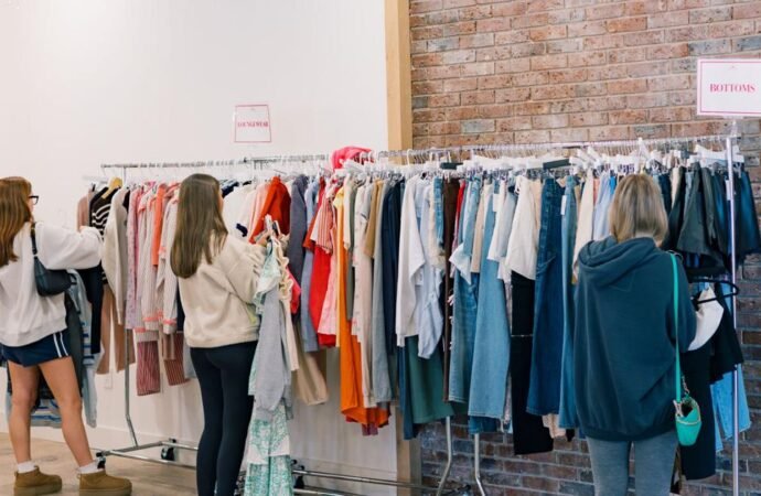 Shop Closet: How a closet cleanout became nationwide pop-ups | Arts & Culture