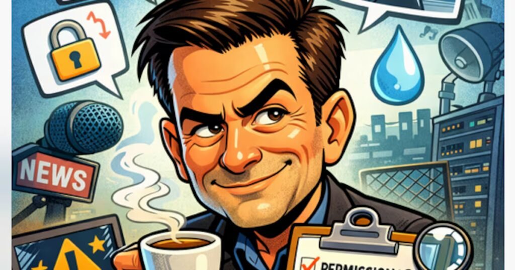 The AI caricature trend has sinister risks, expert warns - CTV News